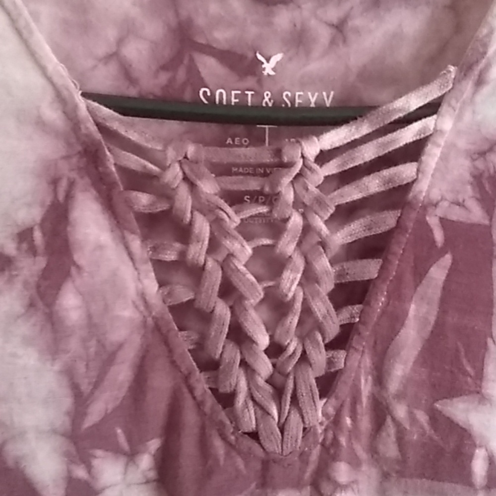 Long sleeve soft shirt